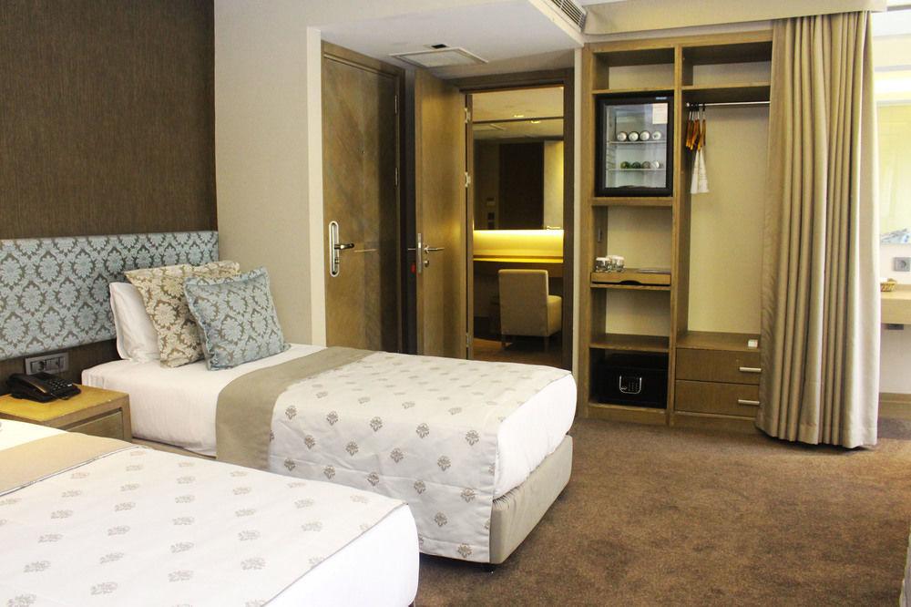 Grand Beyazit Hotel Old City Istanbul Ngoại thất bức ảnh
