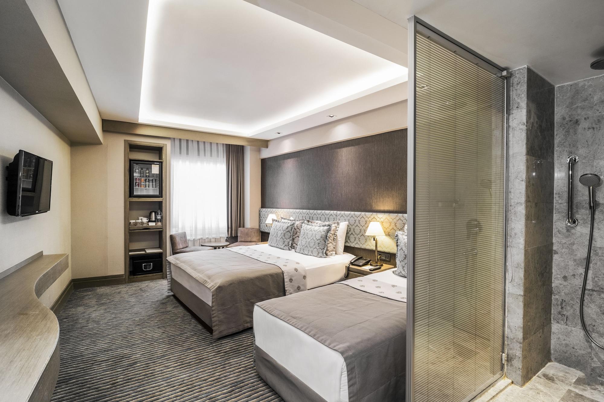 Grand Beyazit Hotel Old City Istanbul Ngoại thất bức ảnh
