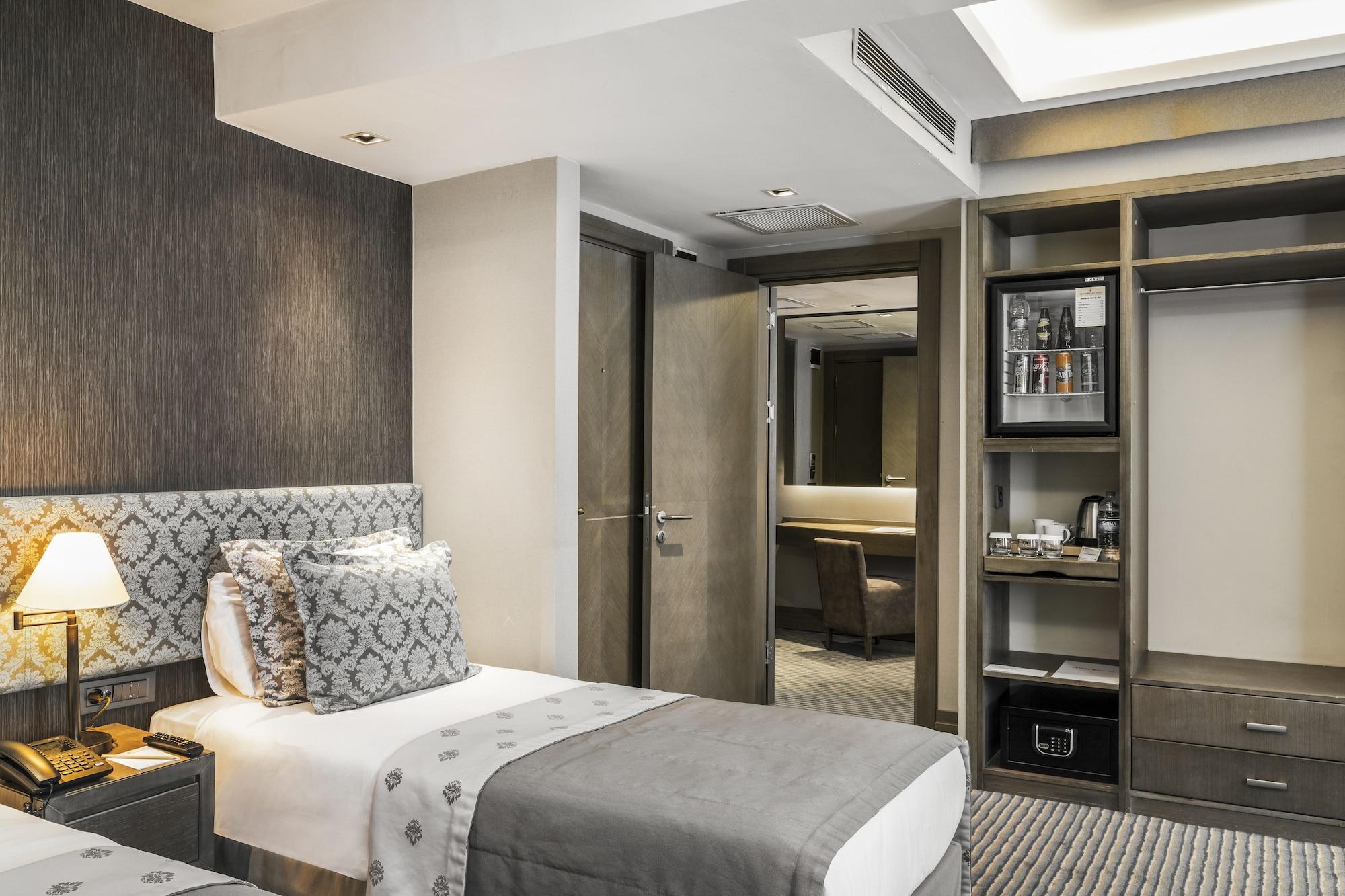 Grand Beyazit Hotel Old City Istanbul Ngoại thất bức ảnh