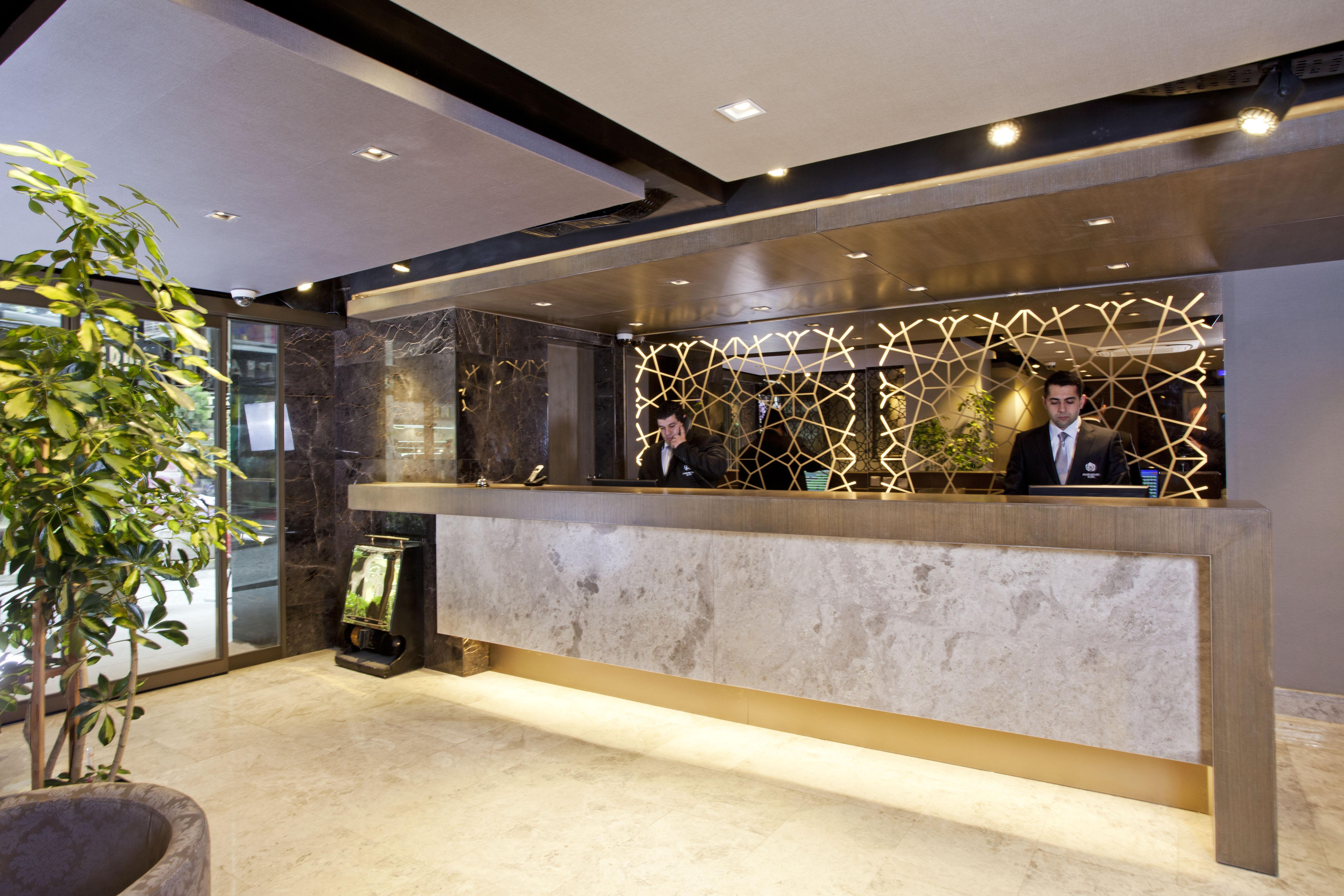 Grand Beyazit Hotel Old City Istanbul Ngoại thất bức ảnh
