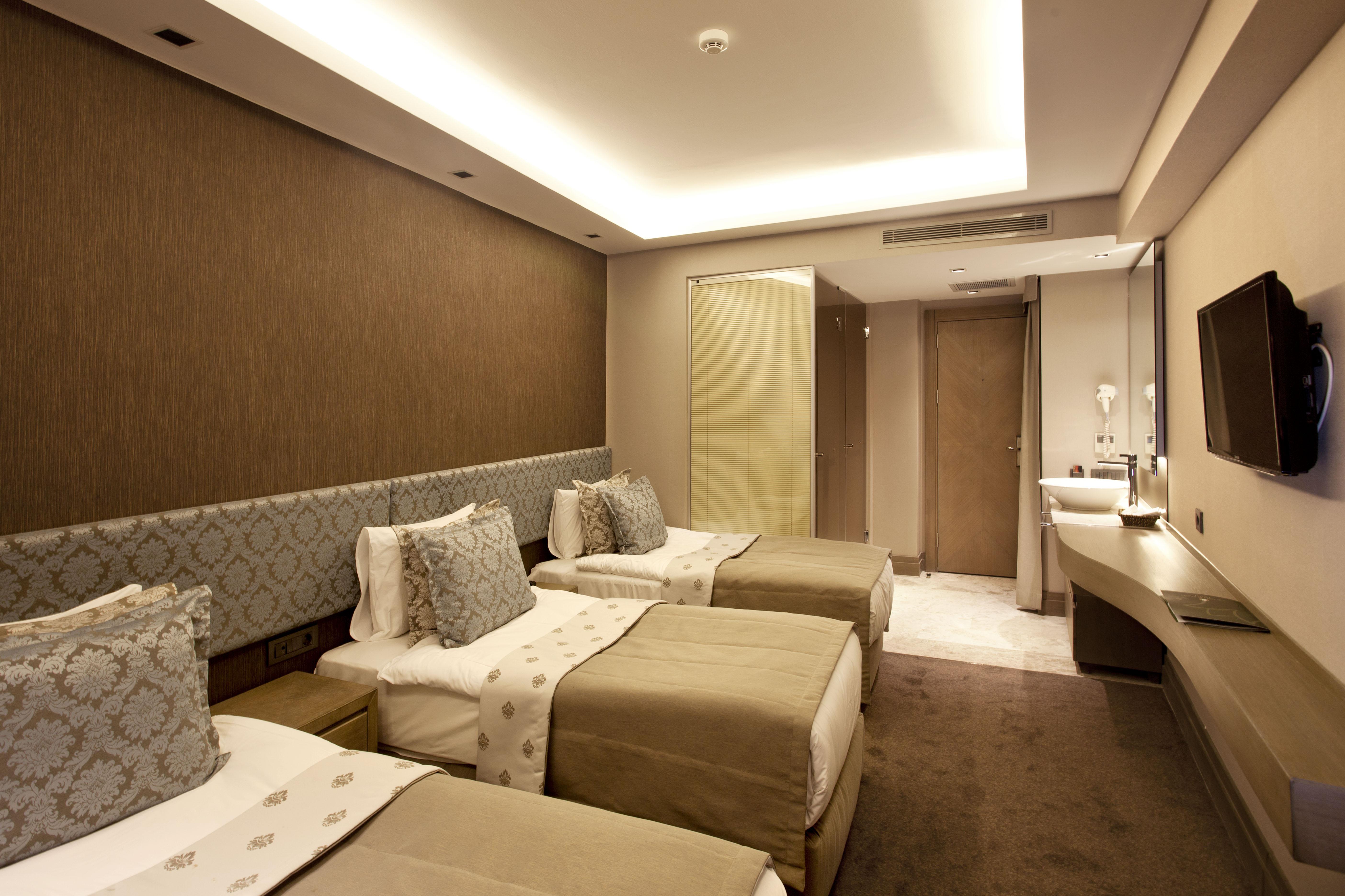 Grand Beyazit Hotel Old City Istanbul Ngoại thất bức ảnh