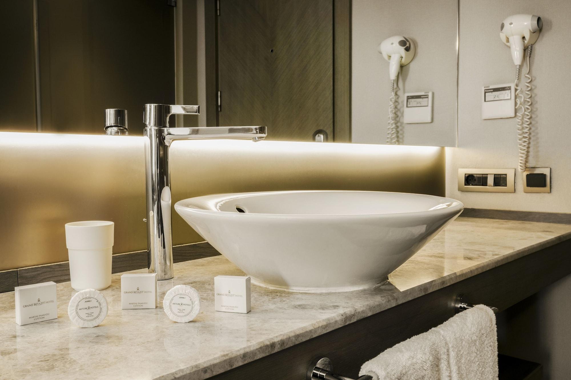 Grand Beyazit Hotel Old City Istanbul Ngoại thất bức ảnh
