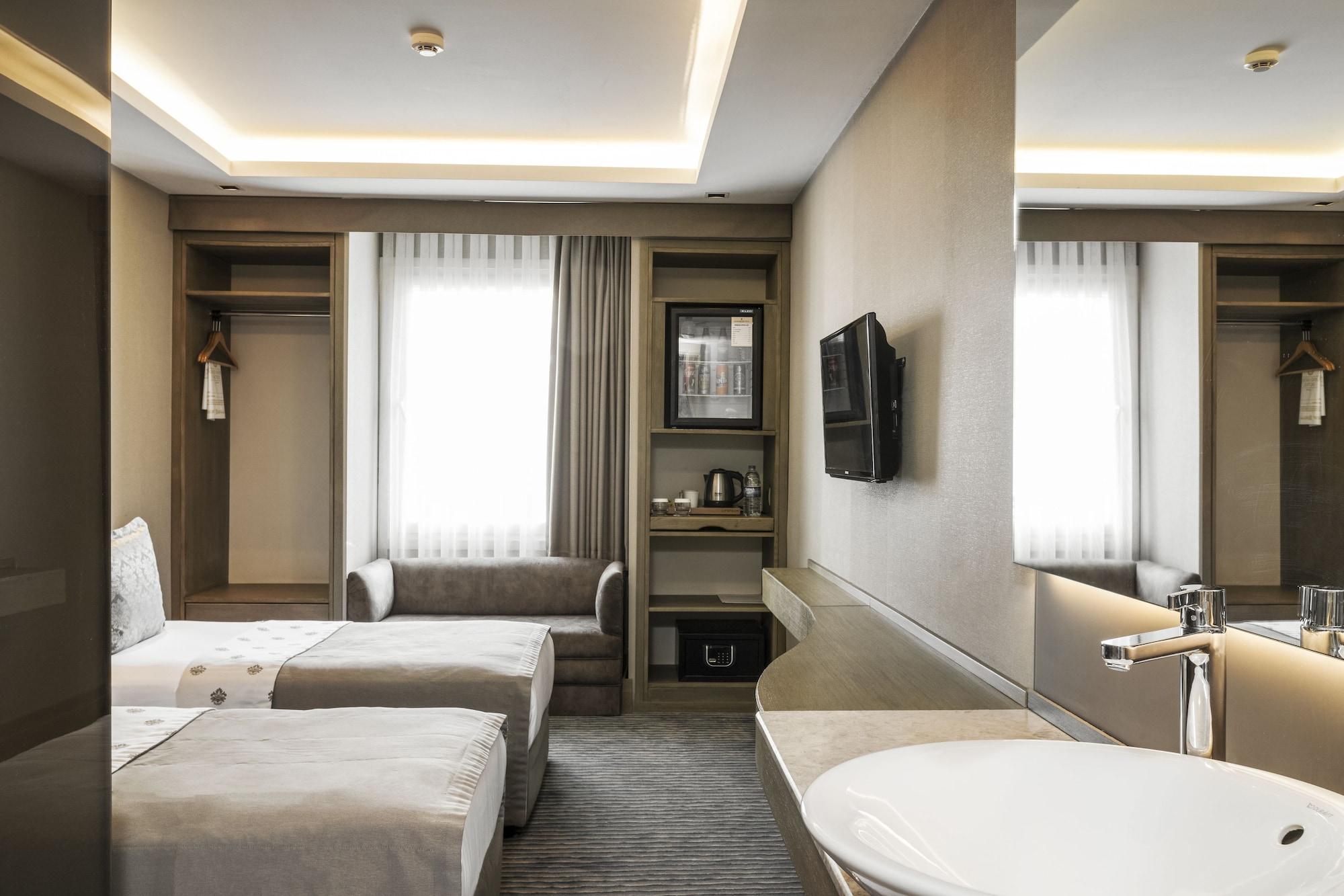 Grand Beyazit Hotel Old City Istanbul Ngoại thất bức ảnh