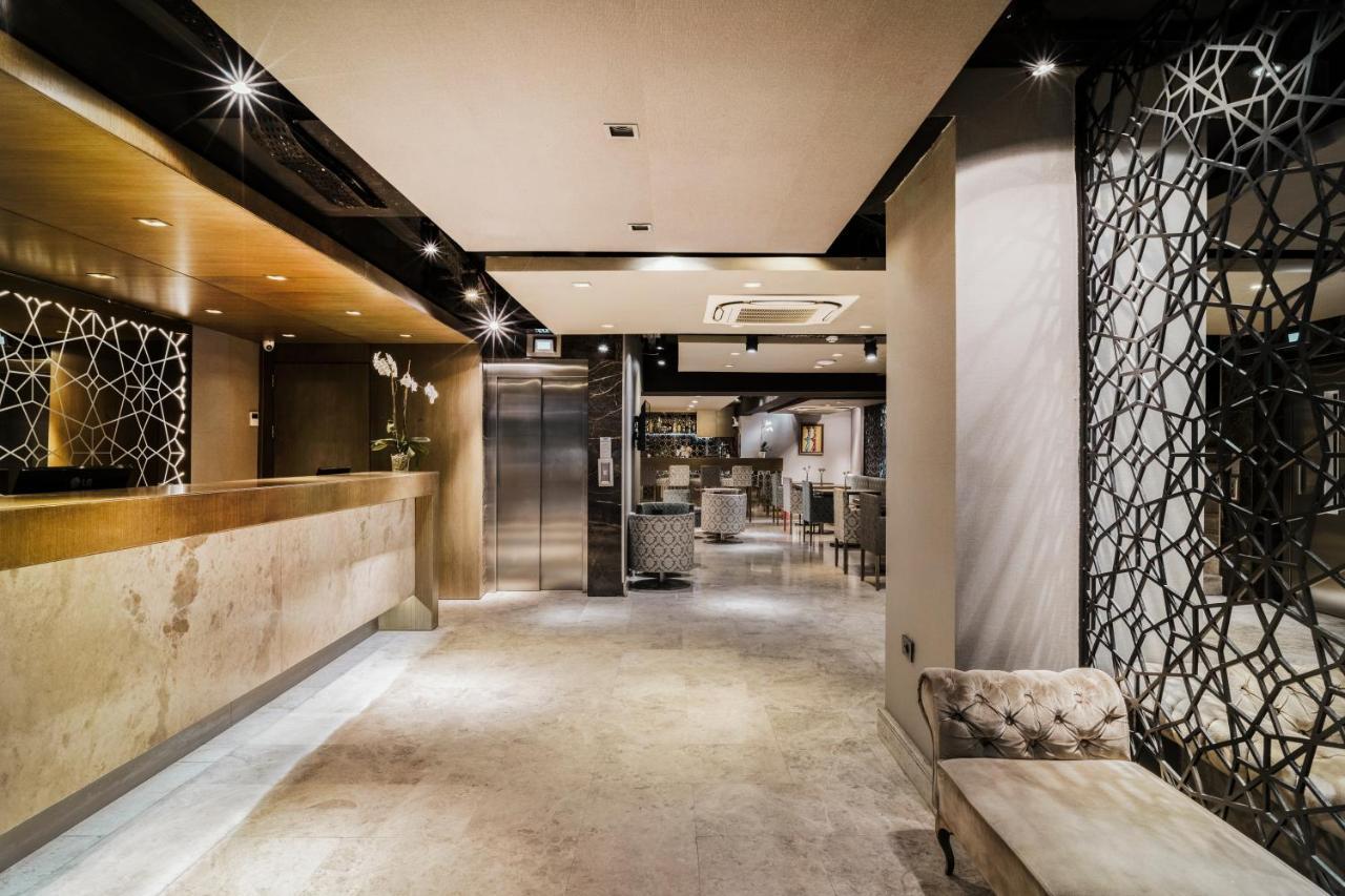 Grand Beyazit Hotel Old City Istanbul Ngoại thất bức ảnh