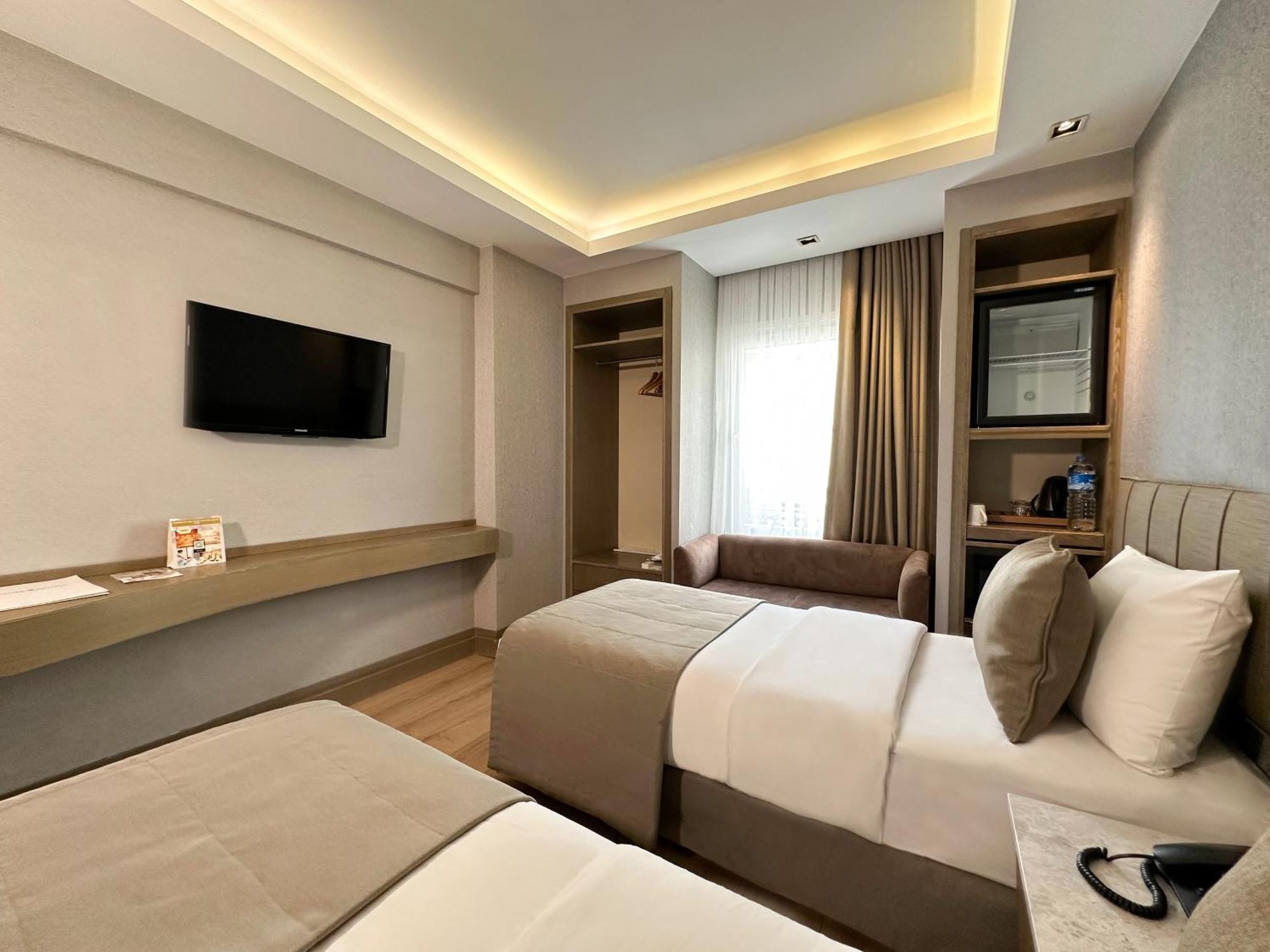 Grand Beyazit Hotel Old City Istanbul Ngoại thất bức ảnh