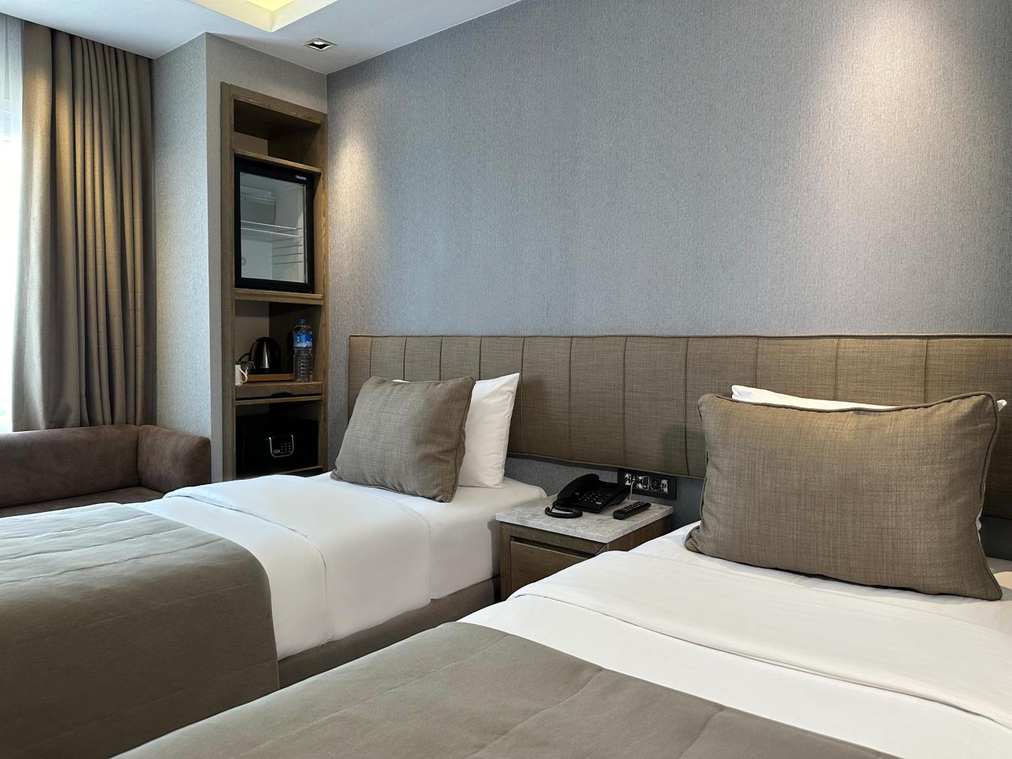 Grand Beyazit Hotel Old City Istanbul Ngoại thất bức ảnh