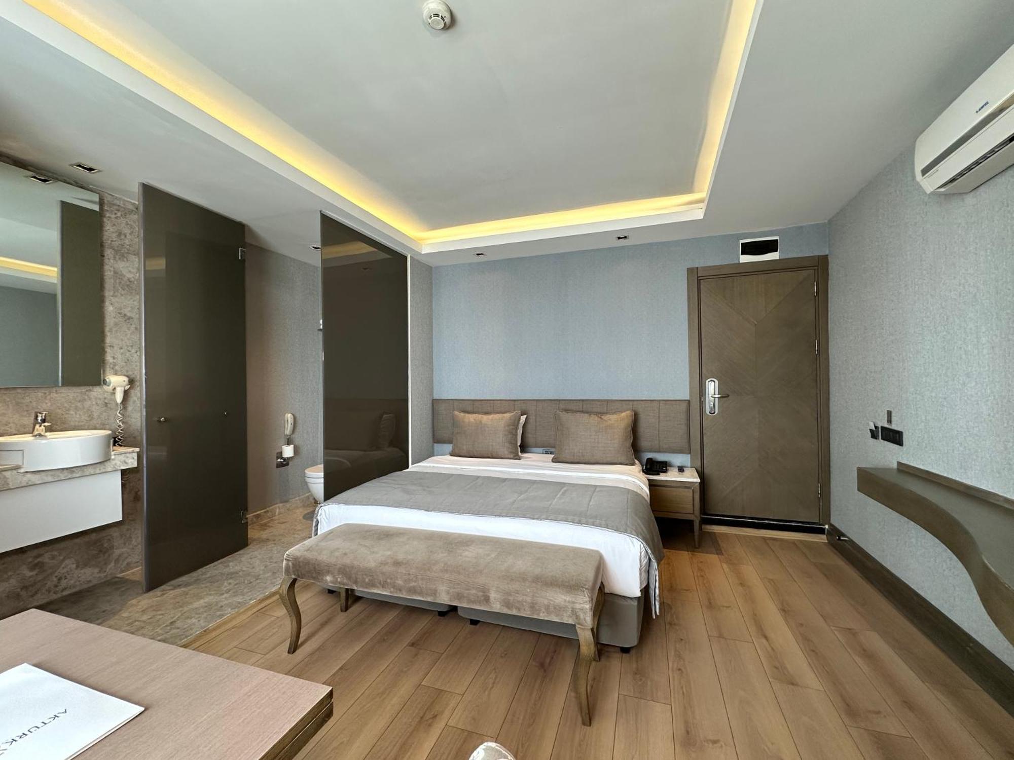 Grand Beyazit Hotel Old City Istanbul Ngoại thất bức ảnh