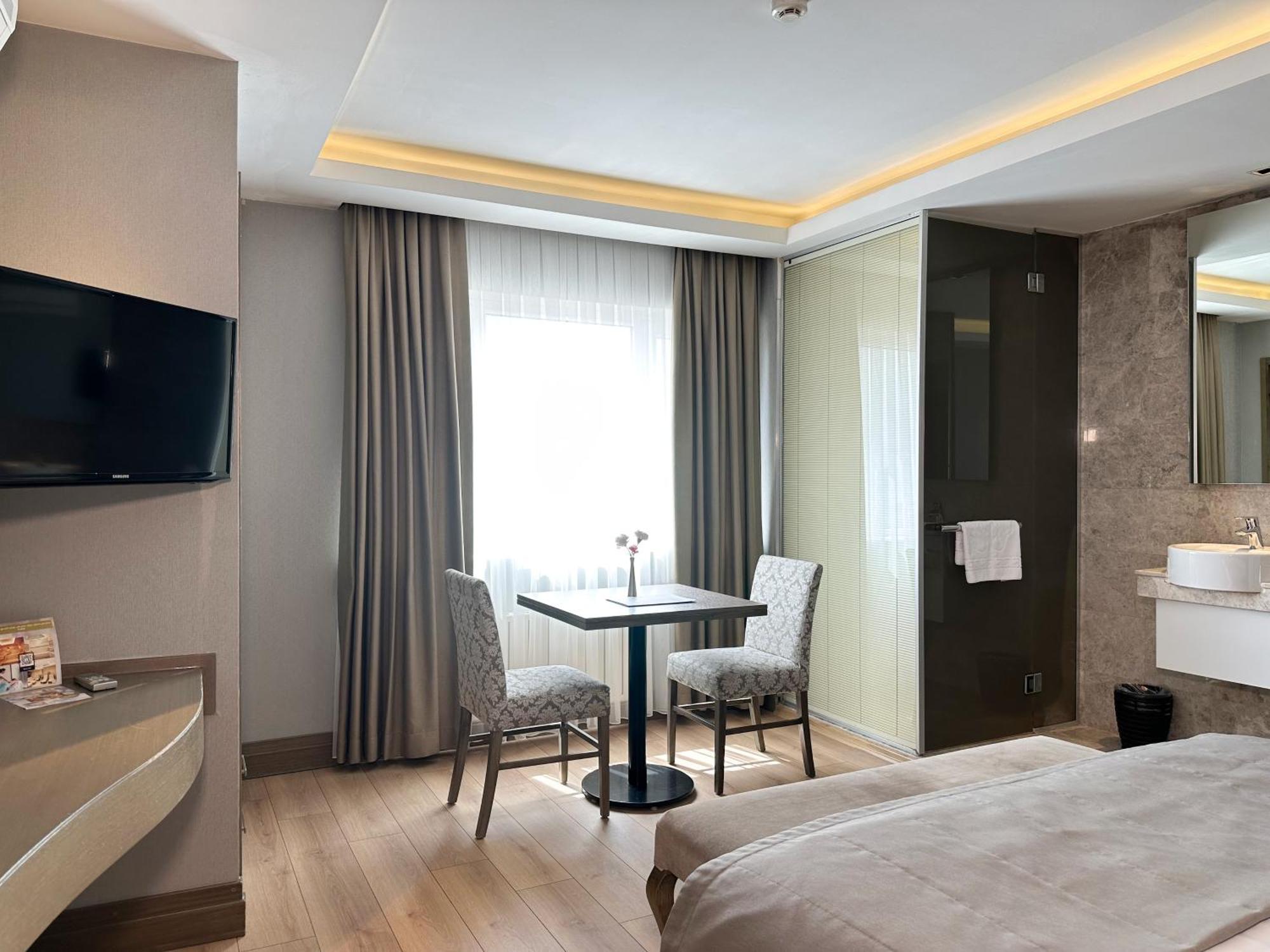 Grand Beyazit Hotel Old City Istanbul Ngoại thất bức ảnh