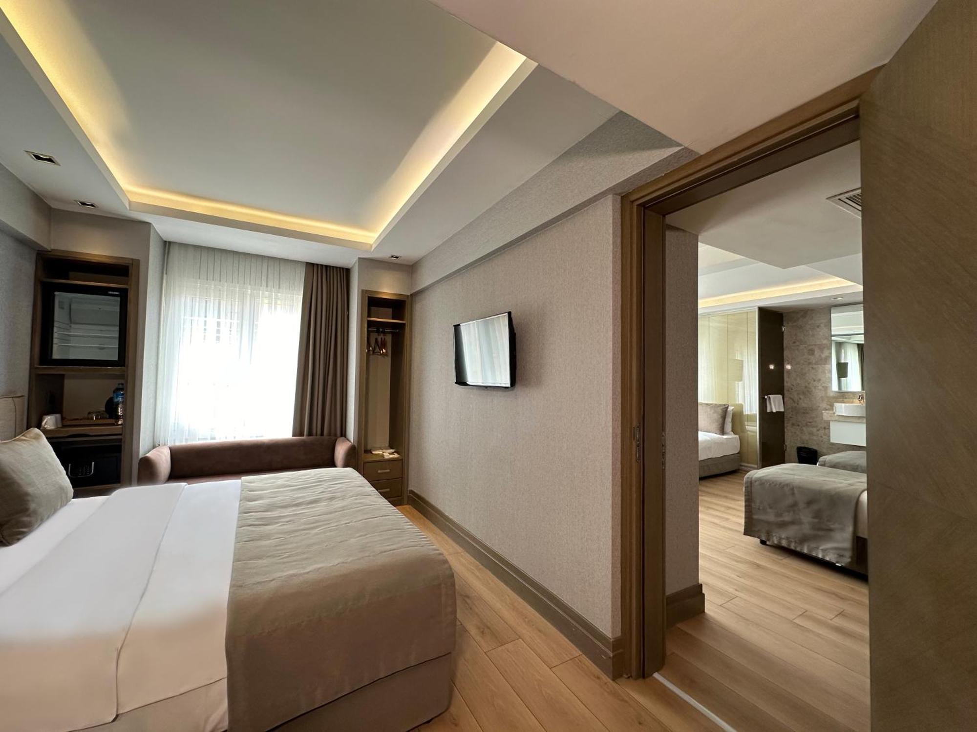 Grand Beyazit Hotel Old City Istanbul Ngoại thất bức ảnh