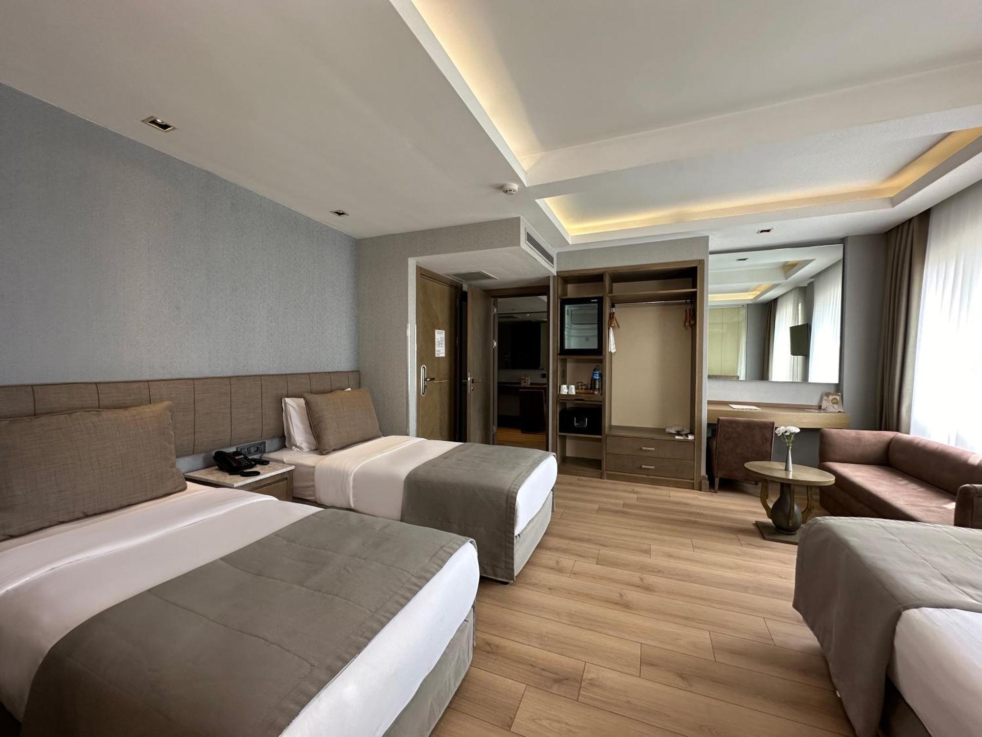 Grand Beyazit Hotel Old City Istanbul Ngoại thất bức ảnh