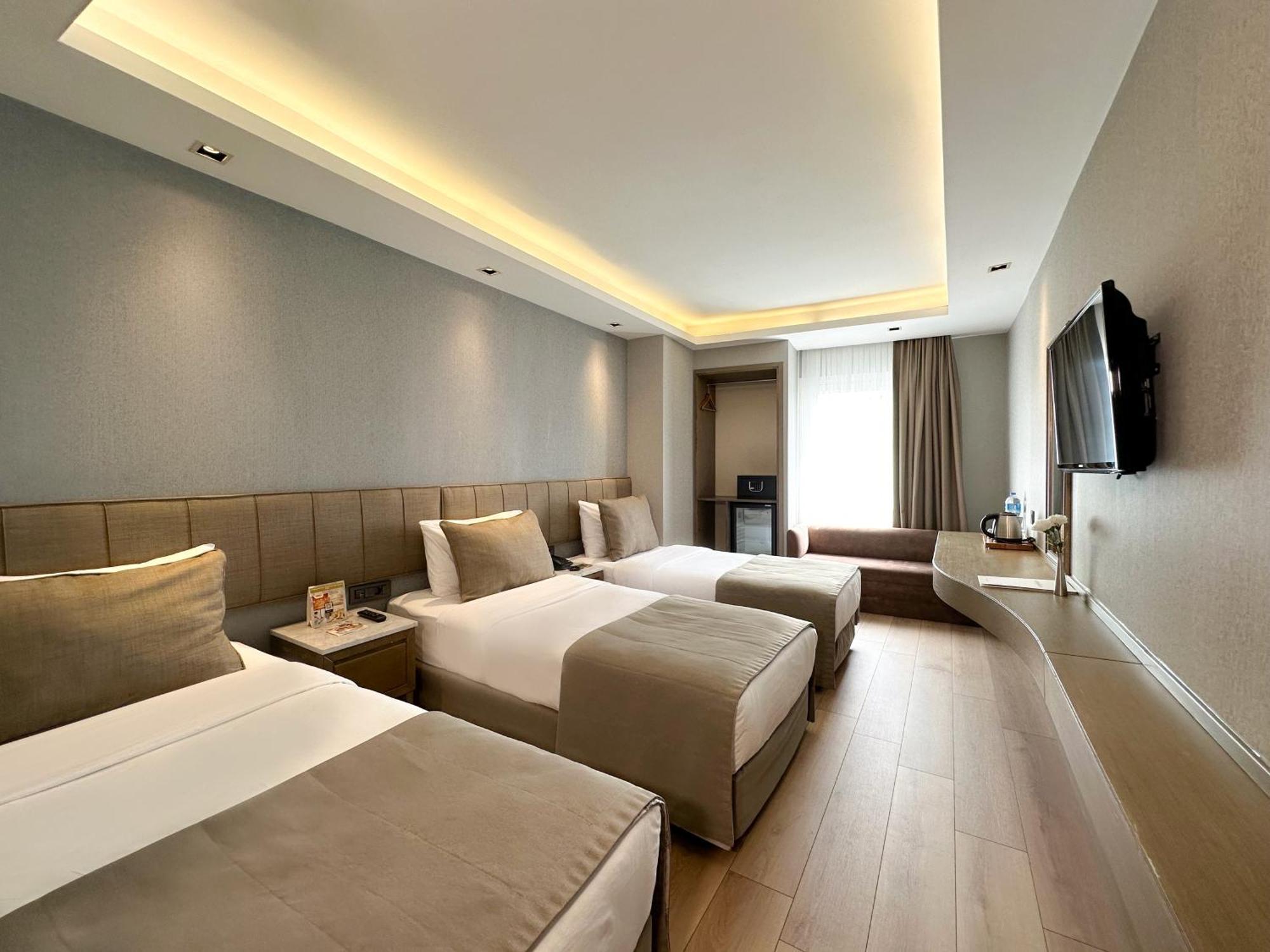 Grand Beyazit Hotel Old City Istanbul Ngoại thất bức ảnh