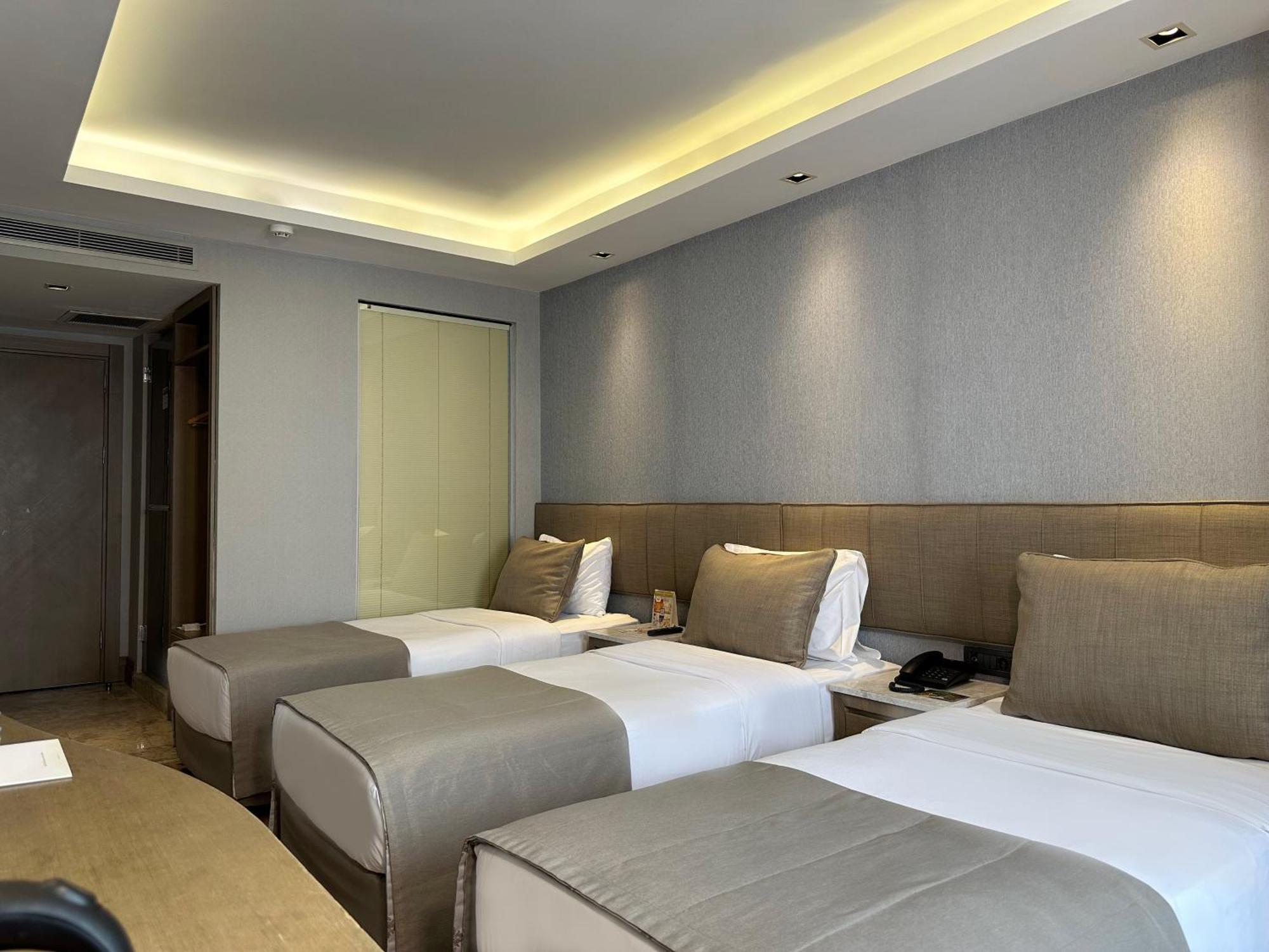 Grand Beyazit Hotel Old City Istanbul Ngoại thất bức ảnh