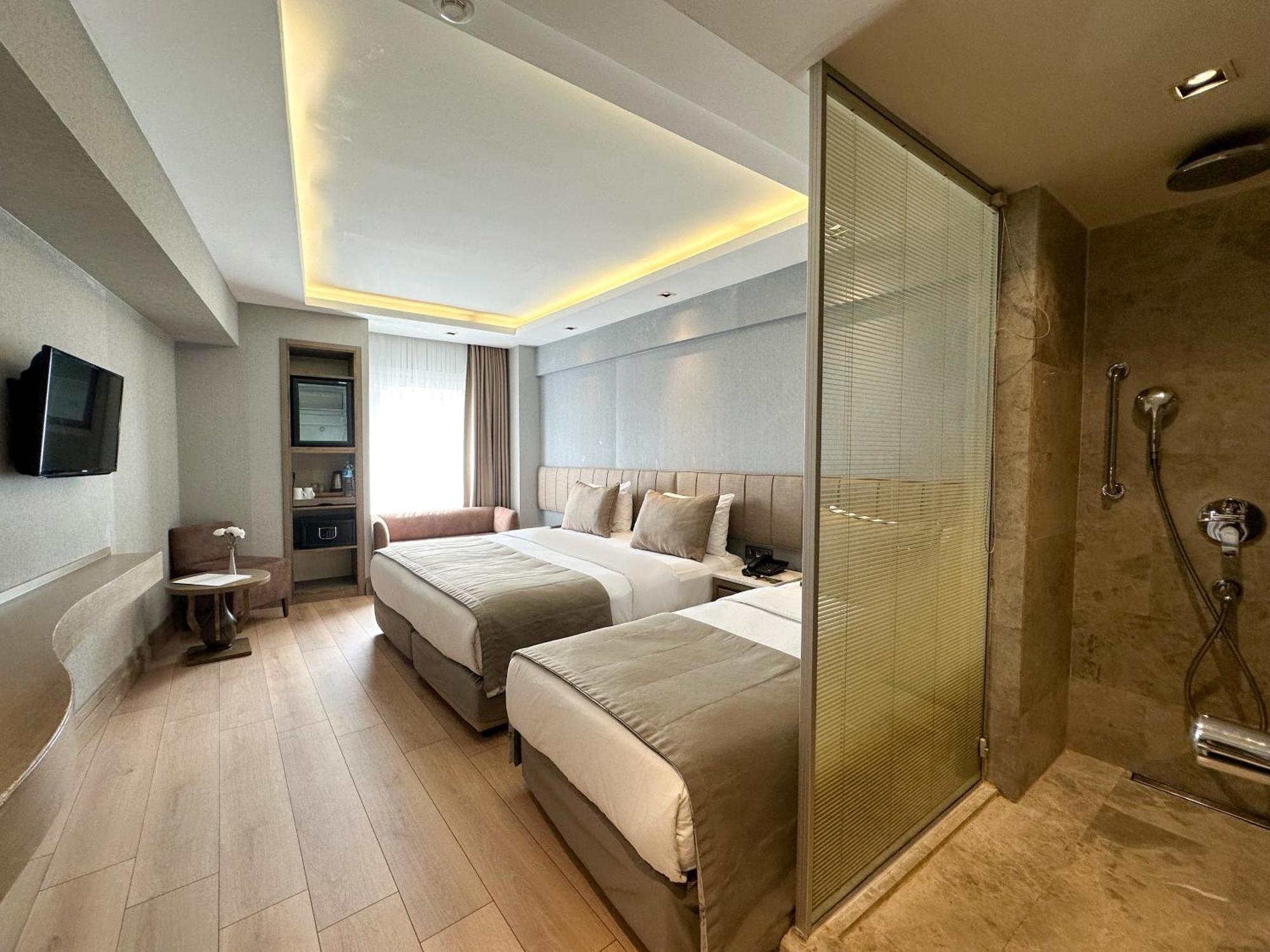 Grand Beyazit Hotel Old City Istanbul Ngoại thất bức ảnh