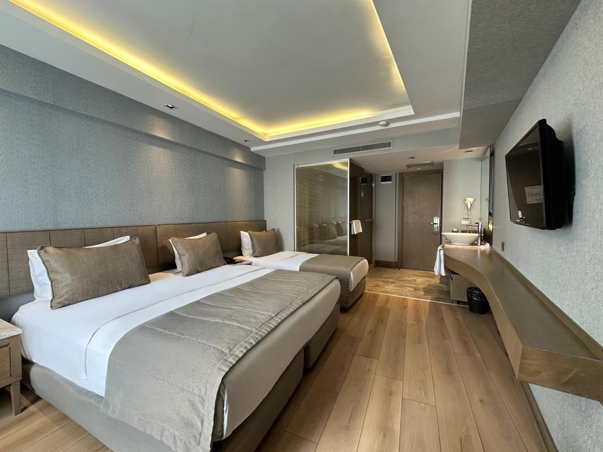 Grand Beyazit Hotel Old City Istanbul Ngoại thất bức ảnh