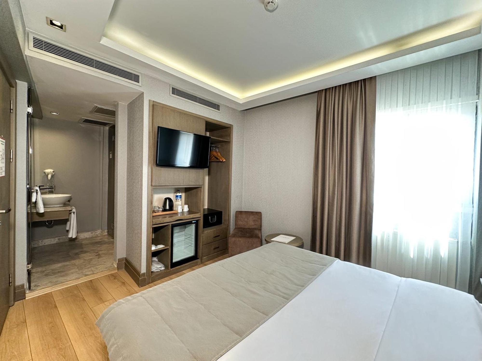 Grand Beyazit Hotel Old City Istanbul Ngoại thất bức ảnh