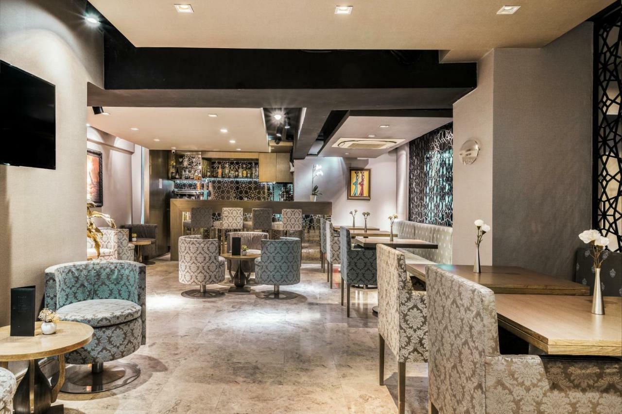 Grand Beyazit Hotel Old City Istanbul Ngoại thất bức ảnh